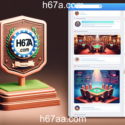 Explorando o Fórum do h67a.com: A Comunidade dos Games