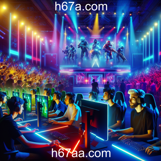 A Ascensão dos Torneios de Jogos Eletrônicos: Competição e Comunidade